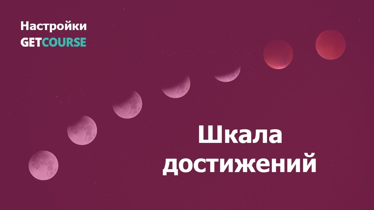 Шкала достижений: как начислять ученикам баллы в процессе обучения. Блог  GetCourse